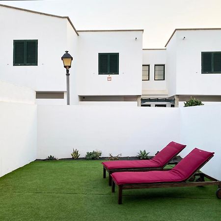 Maisonette Casita Faro Playa Blanca (Lanzarote) Exterior foto