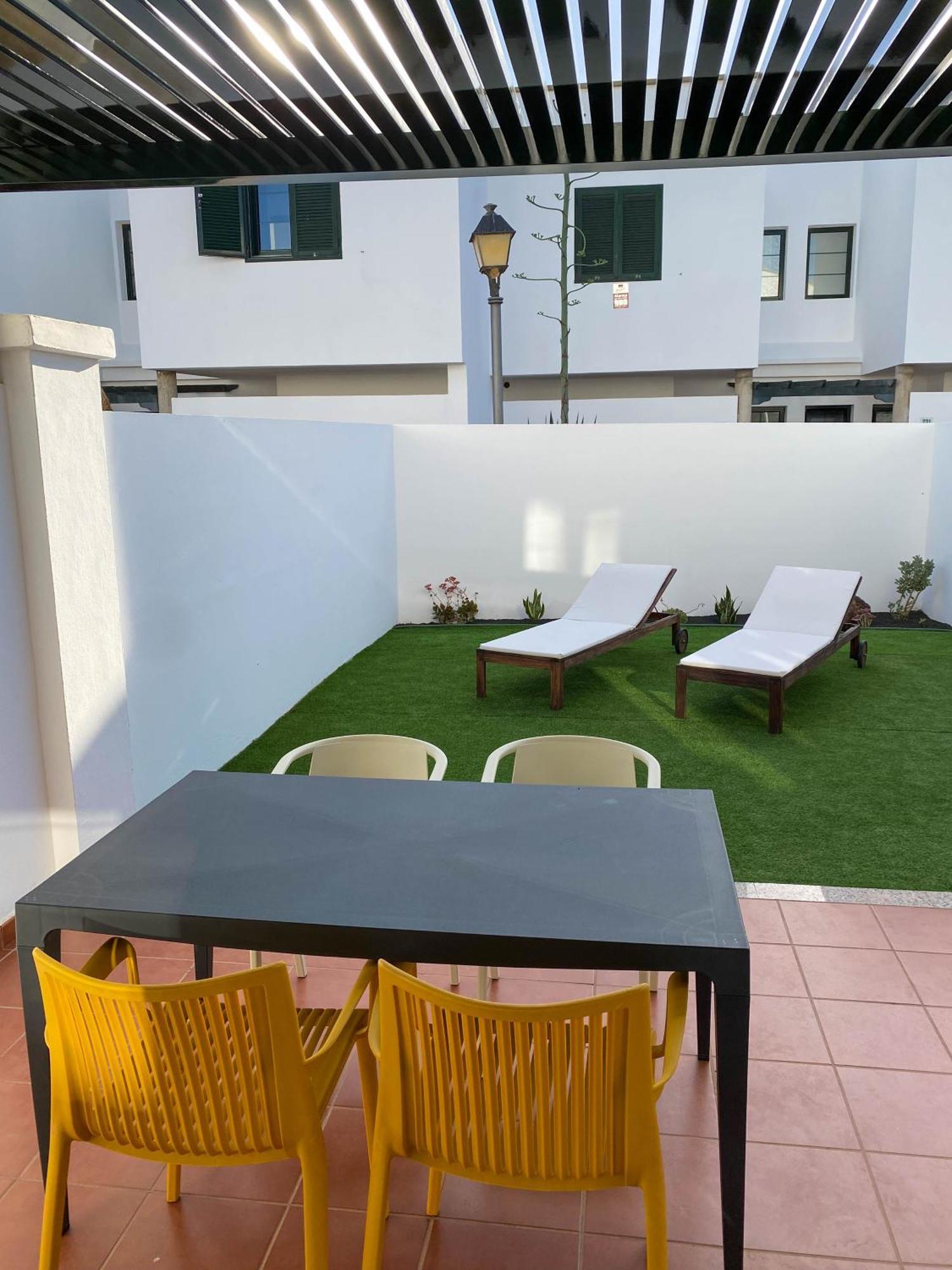 Maisonette Casita Faro Playa Blanca (Lanzarote) Exterior foto