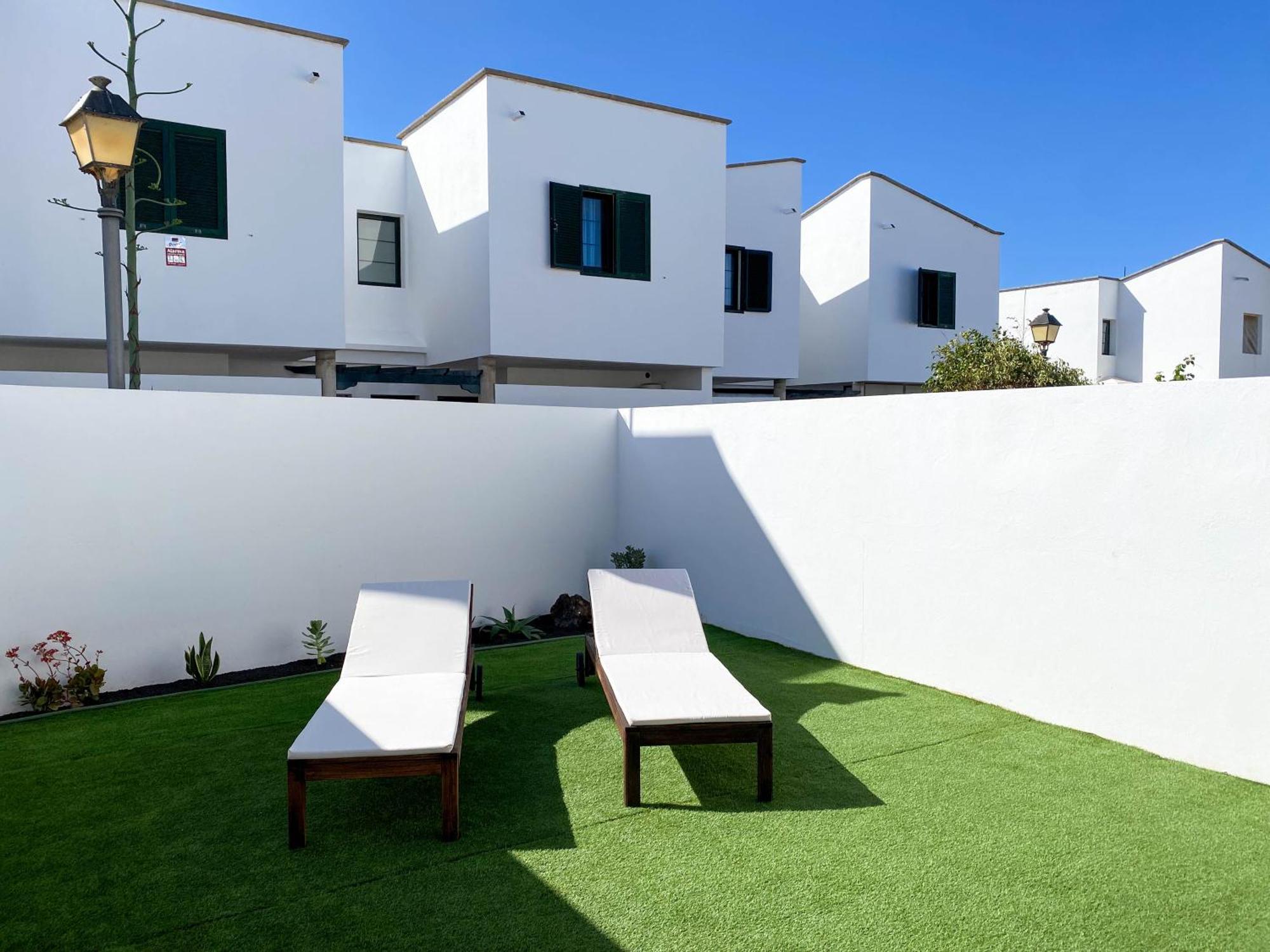 Maisonette Casita Faro Playa Blanca (Lanzarote) Exterior foto
