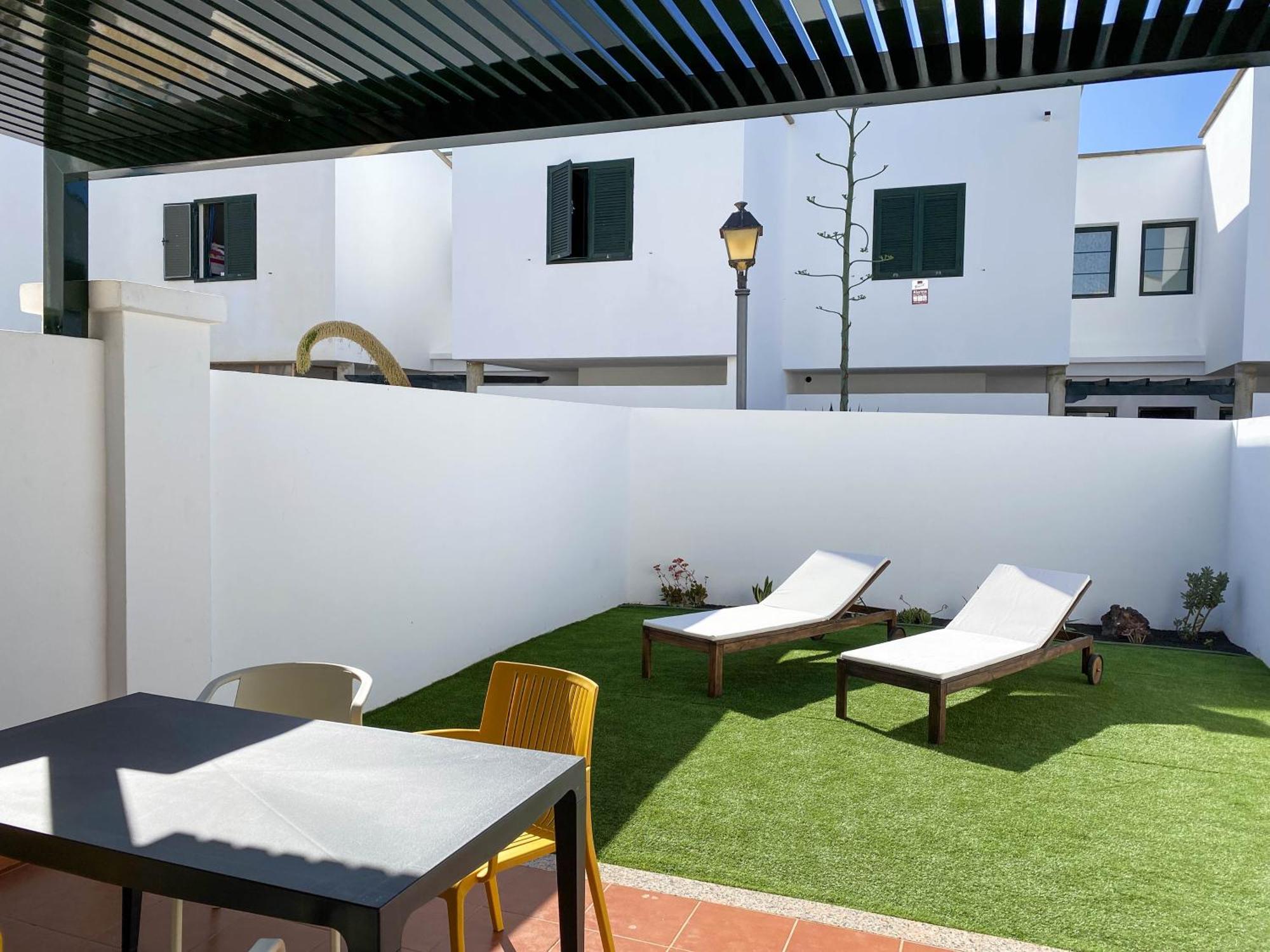 Maisonette Casita Faro Playa Blanca (Lanzarote) Exterior foto