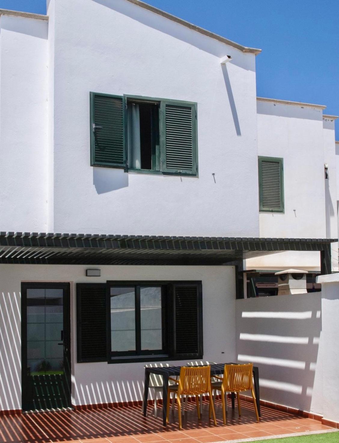 Maisonette Casita Faro Playa Blanca (Lanzarote) Exterior foto