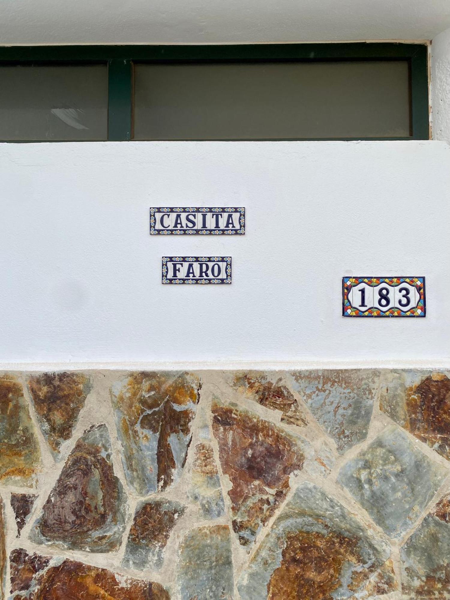 Maisonette Casita Faro Playa Blanca (Lanzarote) Exterior foto