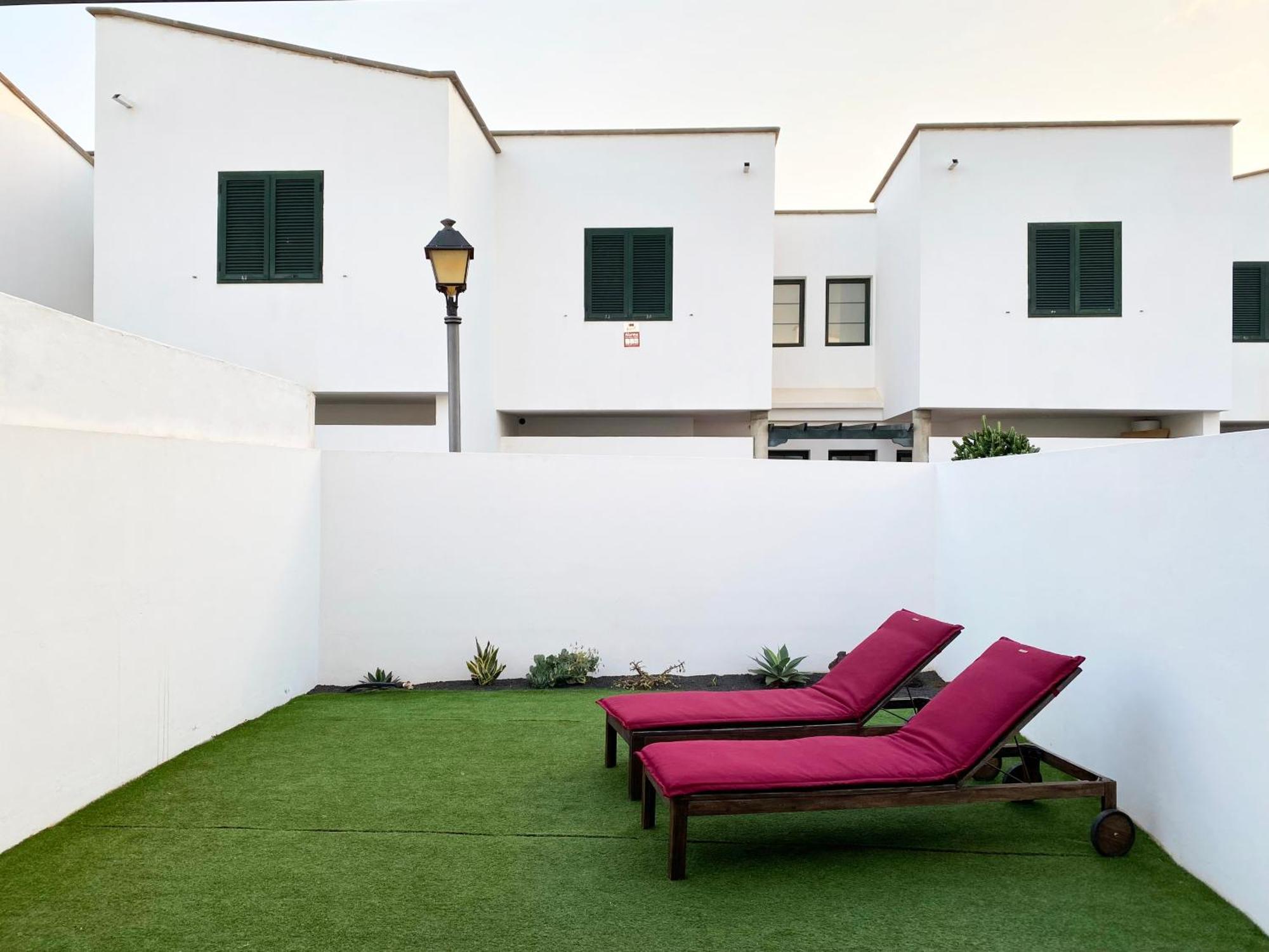 Maisonette Casita Faro Playa Blanca (Lanzarote) Exterior foto