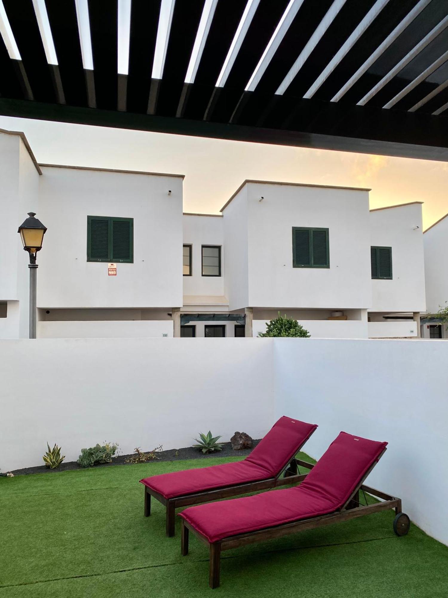 Maisonette Casita Faro Playa Blanca (Lanzarote) Exterior foto