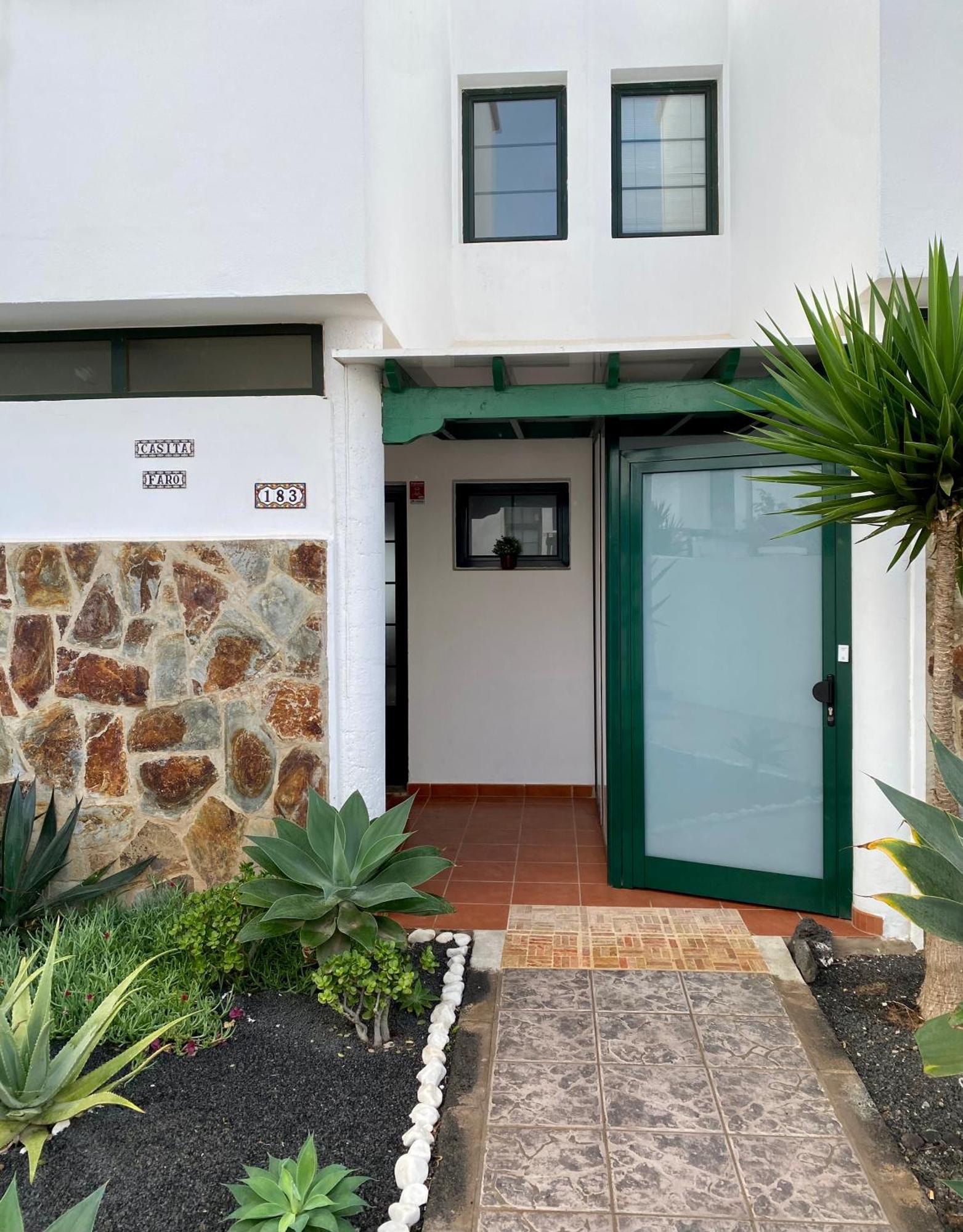 Maisonette Casita Faro Playa Blanca (Lanzarote) Exterior foto